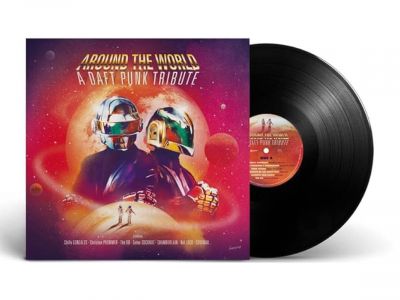 „Get Lucky“ Akustik-Version auf Daft Punk Tribute Album